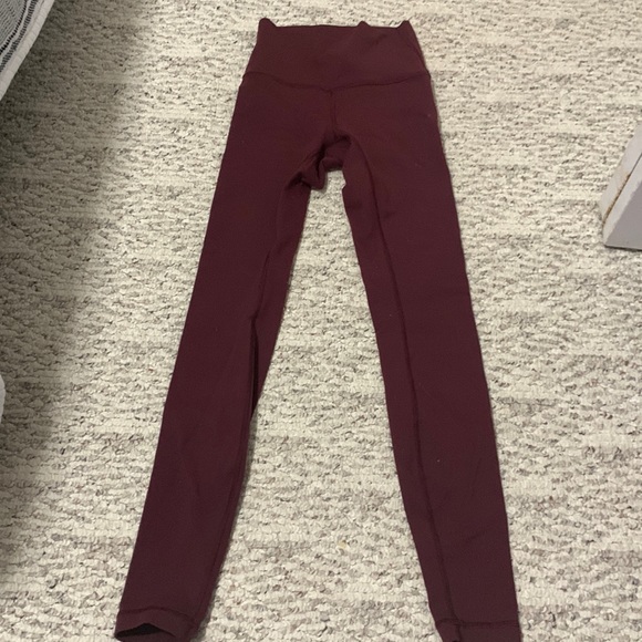 lululemon athletica Pants - Lululemon leggings